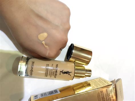 ysl touche éclat cushion foundation stores|touche eclat radiance awakening foundation.